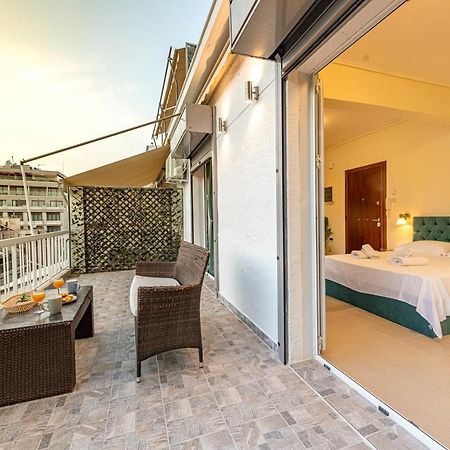Apartament Athens Plaka House Zewnętrze zdjęcie