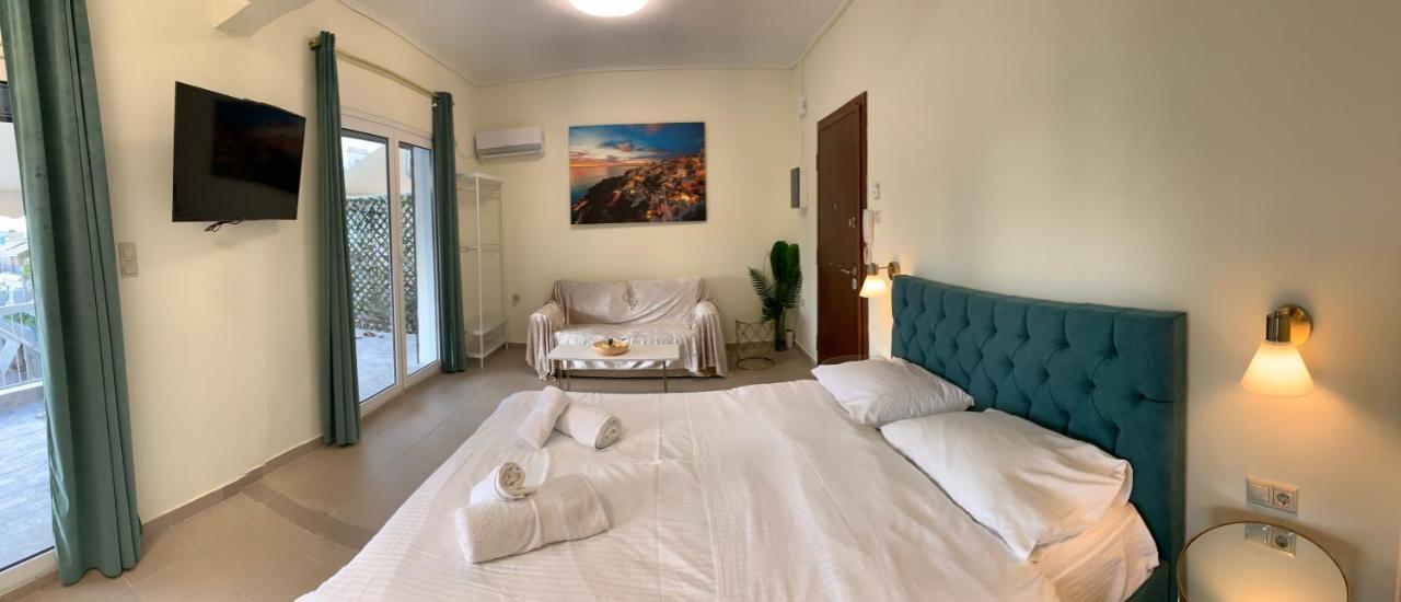 Apartament Athens Plaka House Zewnętrze zdjęcie
