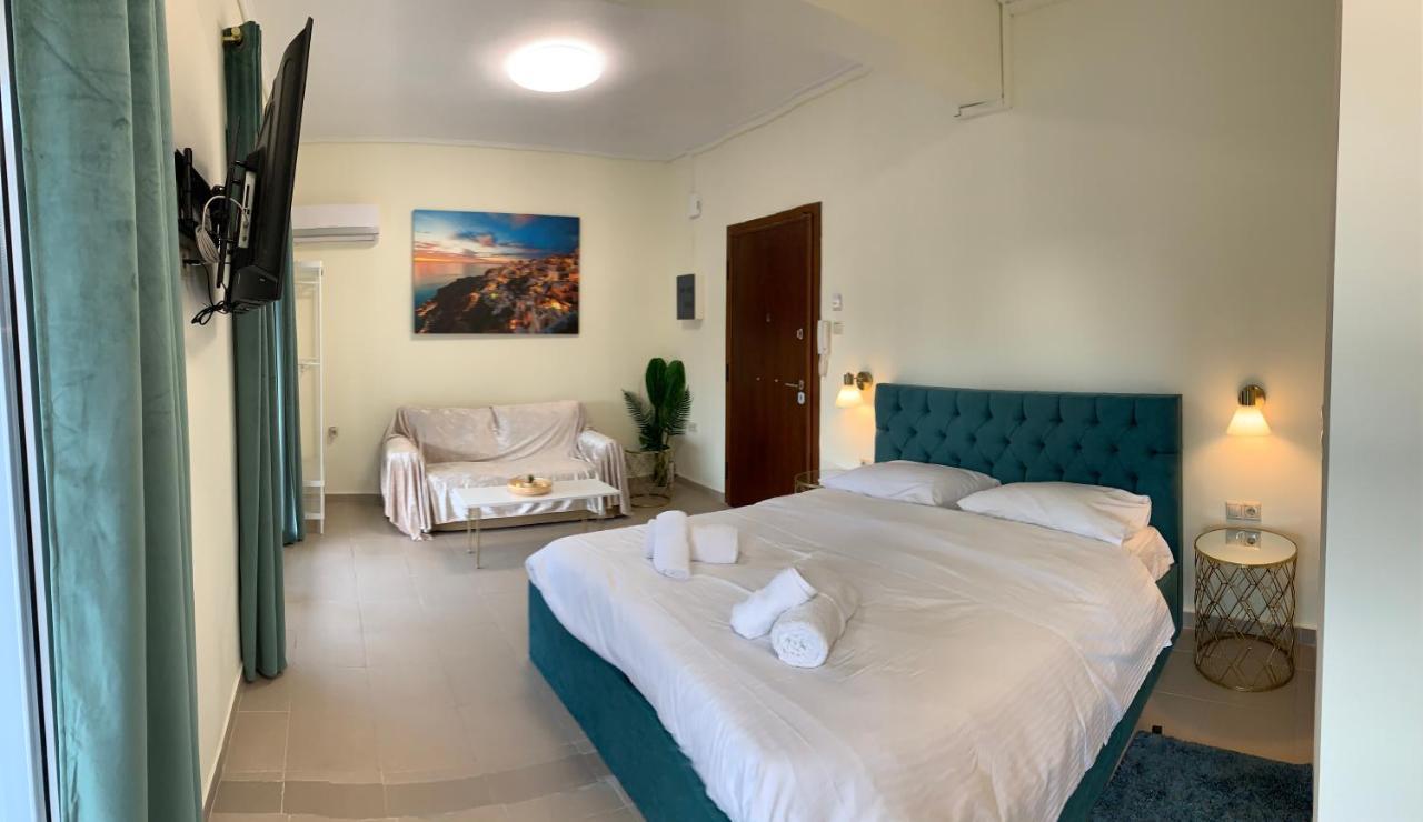 Apartament Athens Plaka House Zewnętrze zdjęcie