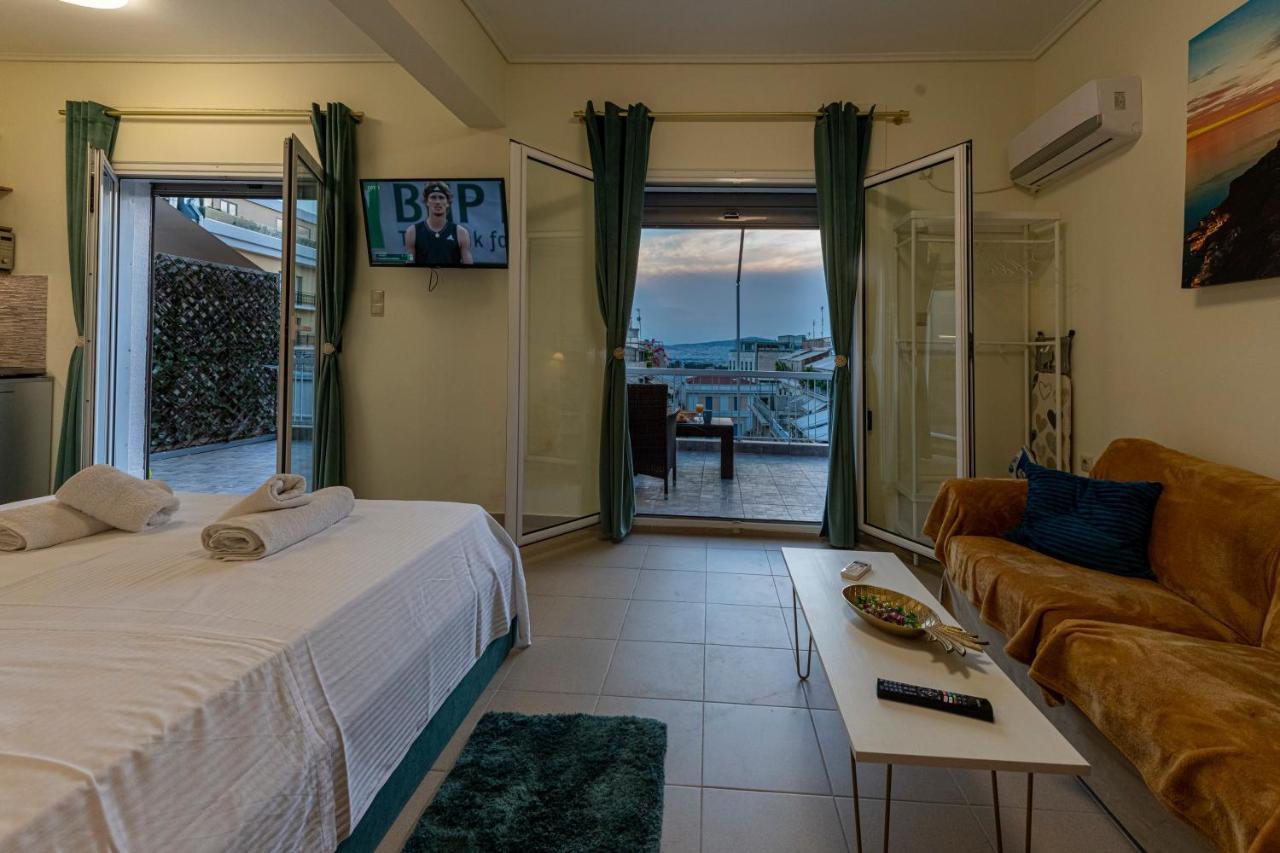 Apartament Athens Plaka House Zewnętrze zdjęcie