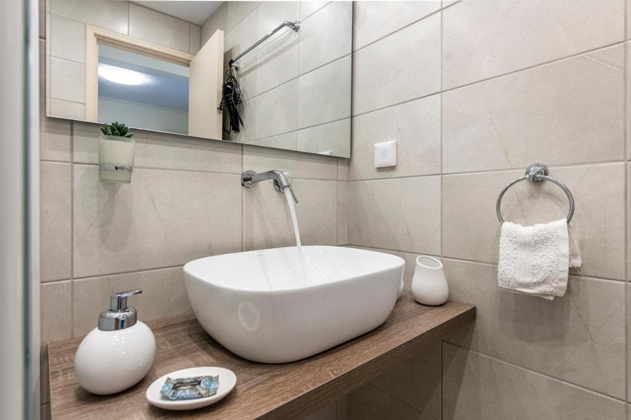 Apartament Athens Plaka House Zewnętrze zdjęcie