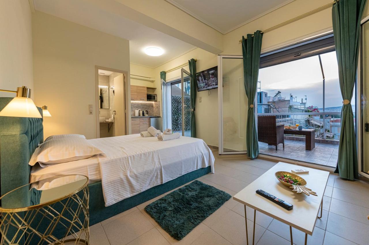 Apartament Athens Plaka House Zewnętrze zdjęcie
