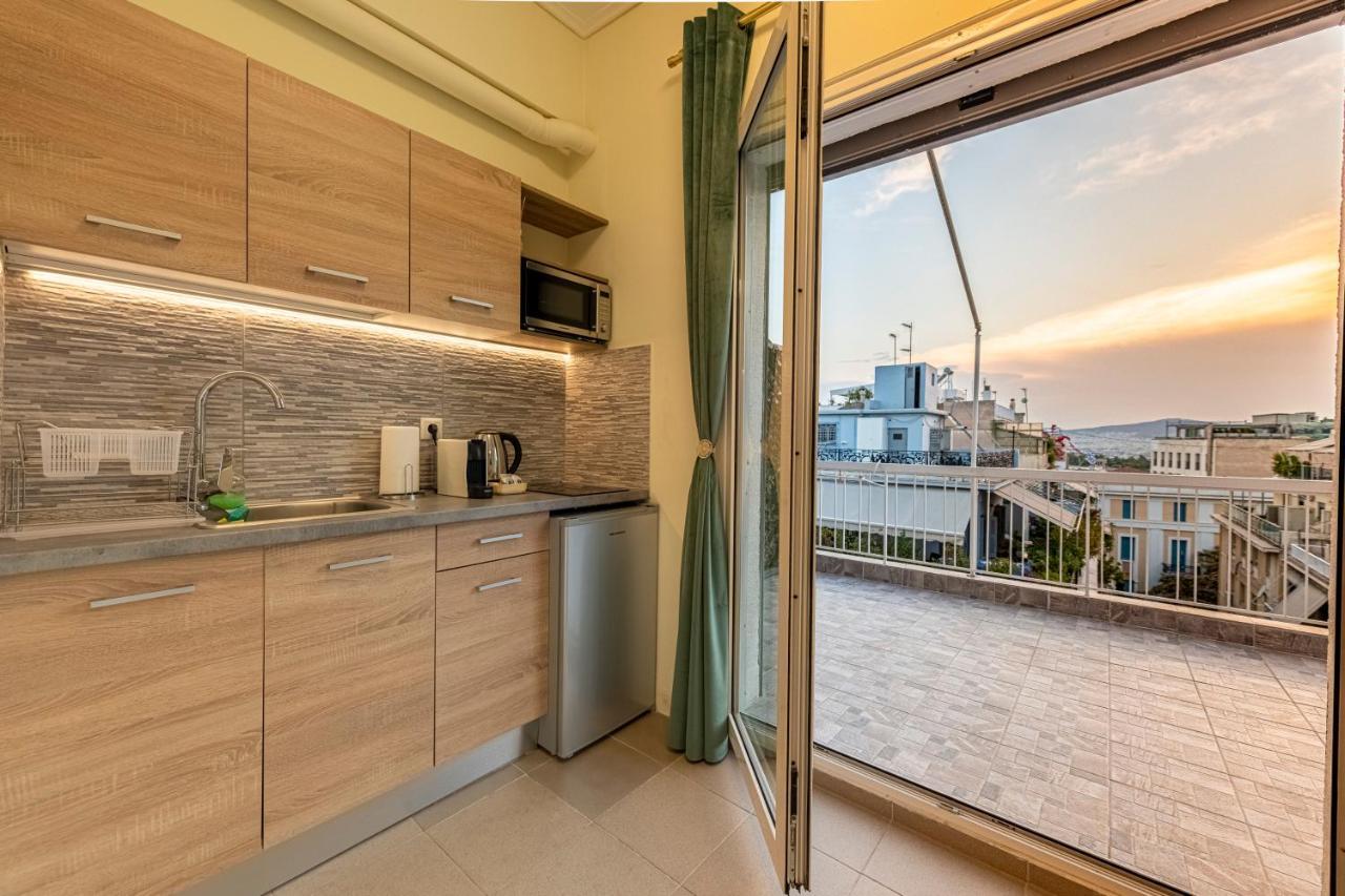 Apartament Athens Plaka House Zewnętrze zdjęcie