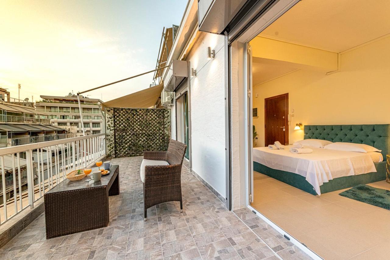 Apartament Athens Plaka House Zewnętrze zdjęcie